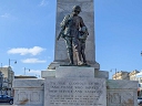 Oamaru war memorial
